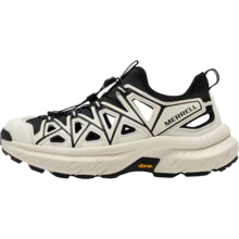 MERRELL FUSION FRAME Comfortable & Versatile Men's Water Resistant Non-Slip Hiking Shoes - and Black - View 8