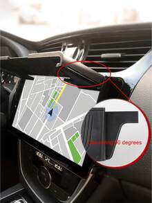 适用于 17.78-30.48cm 车载播放器遮阳罩 GPS 显示屏收音机音频遮阳罩内饰遮阳配件通用 - A - 查看 6