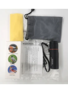 1pc 3000x25 High Definition Long Range Monocular Telescope, BAK-4 Prism FMC Coated High-Quality Monocular Telescope, Powerful Adult Monocular Telescope Suitable For Hiking, Camping, Outdoor Adventure And Watching Games, Makes A Great Gift. - Multicolor - View 13