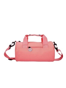 牛津布圆筒旅行包，男女通用健身包，手提行李包，轻便单肩包，适合旅行、运动、瑜伽