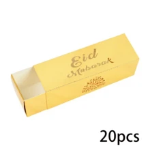 20 hộp quà Eid Mubarak, hộp kẹo sô cô la, hộp quà Ramadan Kareem, hộp quà tự làm, lễ hội Hồi giáo, chúc mừng Eid Al-Fitr, quà tặng tiệc, đồ dùng tiệc, Ramadan Kareem, trang trí Eid, Ramadan Kareem, trang trí Eid Al-Fitr, trang trí hình nhà thờ Hồi giáo - 20 chiếc - Xem 14
