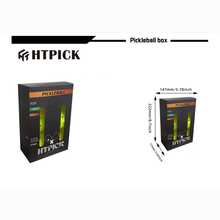 HTPICK 1pc T700 Carbon Fiber Pickleball Paddle - Purple & Black Logo, Cold-Pressed Texture, High Density Feel, Shock Absorption, Offensive Quick Swing, Suitable For School, Club, Gym Sports Equipment - Multicolor - View 18