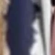 藍色