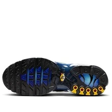 Nike Air Max Plus TN Tuned Triple White Black Cool Grey 604133-139 Men's | Everyday Versatile, Comfortable Fit - 藍色 - 查看 6