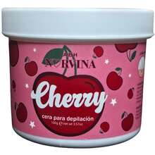Cera Depiladora Removedora de Vello Facial SIN Dolor - Para Microondas - Norvina - 100g - crema - Ver 1