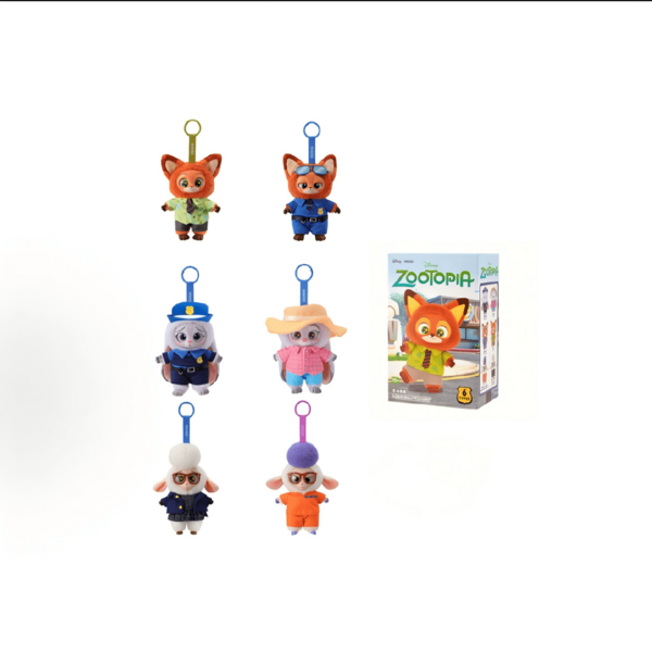 TOPTOY Dolls & Plush Blind Boxes
