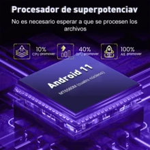 Mini teléfono, teléfono inteligente ultrafino, 3 GB + 32 GB, Android 10, 2,95 pulgadas, cámara dual HD de 5 MP + 8 MP, teléfono inteligente de 8 MP + 5 MP, 3500 mAh, WIFI, compatible con SIM, admite llamadas de voz, videollamadas, toma de fotografías, regalo para niños, Navidad, regalo de cumpleaños, regalo de vacaciones, - Tipo de Enchufe A USA (110-127V) - Ver 7