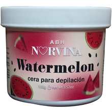 Cera Depiladora Removedora de Vello Facial SIN Dolor - Para Microondas - Norvina - 100g - crema - Ver 6