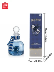 MINISO - Harry Potter, Ravenclaw Reed Academy Aromathérapie 100ml - Parfum floral élégant et musqué, convient pour une utilisation au bureau à domicile et fait un excellent cadeau pour les couples - Floral - Voir 4