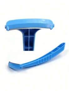 1个足部去茧器，足部护理工具，去除死皮，老茧刮刀，修脚工具，磨脚器，家用足部护理工具，专业足部护理，完美去除死皮、老茧、皲裂皮肤，理想礼物 - 彩色 - 查看 11