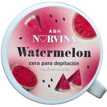 Cera Depiladora Removedora de Vello Facial SIN Dolor - Para Microondas - Norvina - 100g - crema - Ver 7