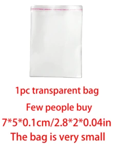 1个蝴蝶图案便携迷你拉链化妆包/卫生巾收纳袋，毛绒化妆包，洗漱包，卫生巾收纳袋，迷你化妆包，卫生巾袋，零钱包，化妆品收纳袋，旅行必备，旅行整理包 - 彩色 - 查看 11