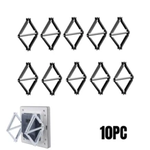 Geesatis 86型墙盒维修工具，通用开关插座盒维修工具，坚固底部盒式墙插座绝缘维修工具，盒式维修套装 - 彩色 - 查看 16