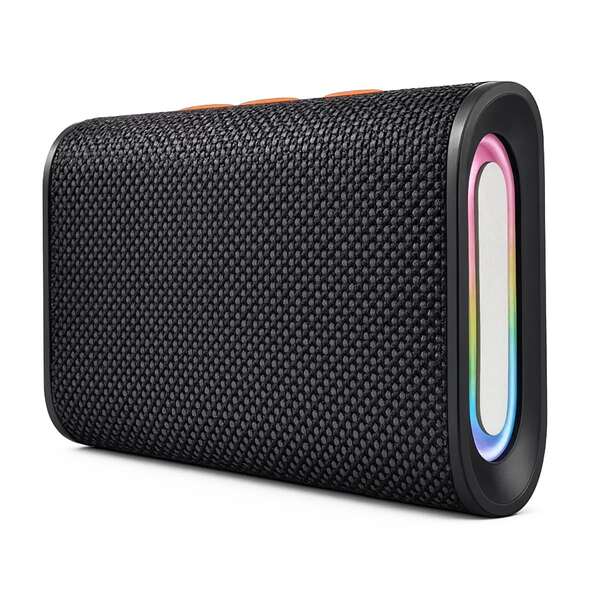 Caixa de Som Bluetooth 20W Impermeável À Prova D'Água USB Rádio FM Altomex