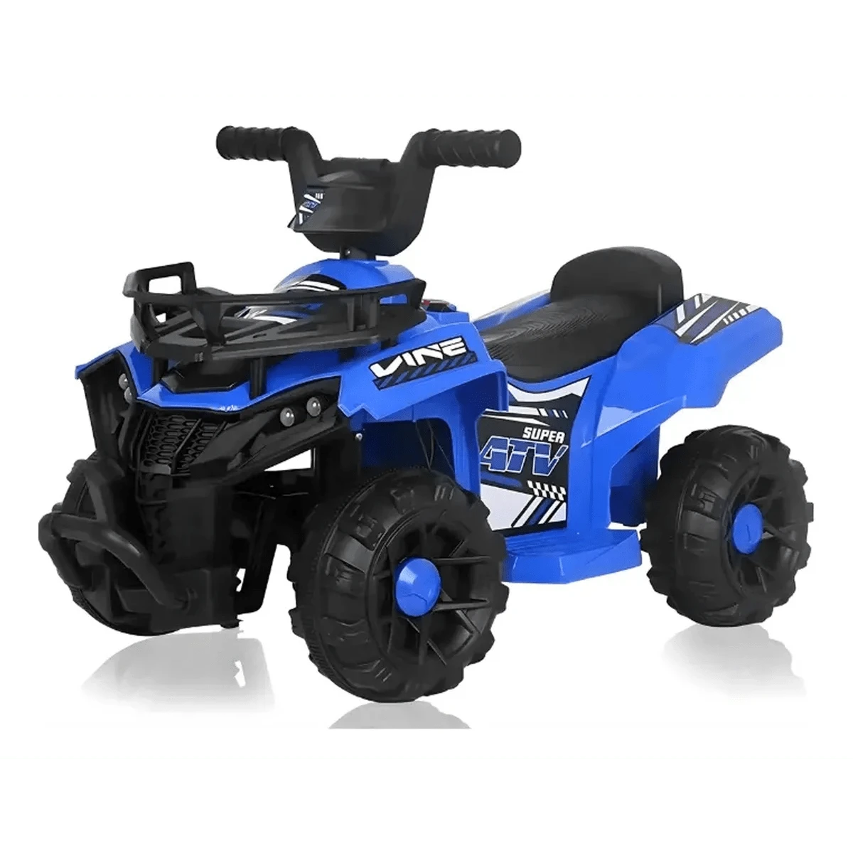 Tohifer Vehículo Eléctrico Batería Recargable Azul - Azul - Ver 1