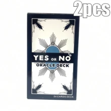 Yes Or No Fortune Telling Cards, Divination Cards, Monopoly, Board Game - Multicolor - View 5