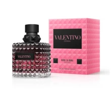 Valentino Donna Born In Roma Intense Eau De Parfum Spray For Women EDP Intense Travel 0.33oz/10ml,1.7oz/50ml,1oz/30ml,3.4oz/100ml - Perfume For Long Lasting Suitable For Birthday, Office, Gift, Daily Use - EDP Intense - View 8