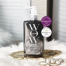 COLORS WOWS Dreams Coats For Curly Hair – Frizz-Free Curl Spray, Moisture-Boosting & Curl-Enhancing Formula, Humidity-Proof Anti-Frizz Hair Treatment - 灰色 - 查看 3