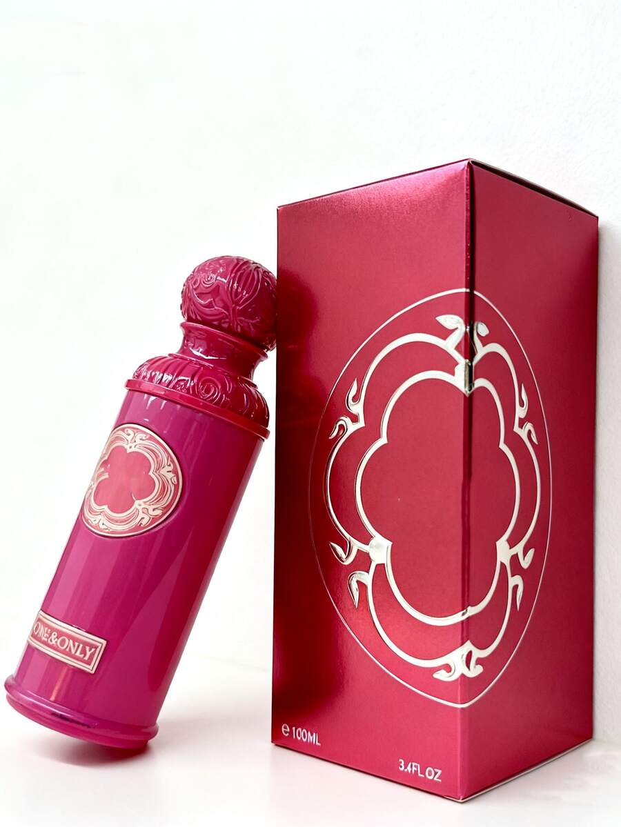 Giss Ah Floral Fruity ONE &ONLY Perfume For Women And Men, Long Lasting Maquillaje Mother Day Gift . A Perfumes Set For Women And Men With A Seductive Signature Aroma, Make Up,Suitable For Lovers, Best Friends, Bosses, Birthdays, Thanksgiving, Halloween, Christmas Decorations Christmas Presents. Ideal For Business/Commuting, Love/Dating, Travel/Business Travel, Car/Wardrobe. - 紅色 - 查看 1