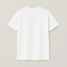 Kit Of 3 Hurley Surfing Basic Cotton Unisex T-Shirts, Black, Blue And White, Summer Skate - 黑色,藍色和白色 - 查看 3