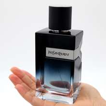 Yves Saint Laurent Long Lasting Cologne YSL "Y" EAU De Pafurm Spray 3.3oz 100ml Fresh & Woody Fragrance For Men