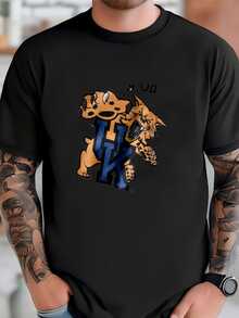 Mens Uk Sublimation Sweatshirt, Women's Gift, Birthday Gift, Girl Gift,Mother's Day Gift, Uk, Wildcats, Kentucky Shirt, Sublimation T-Shirt - 黑色 - 查看 2