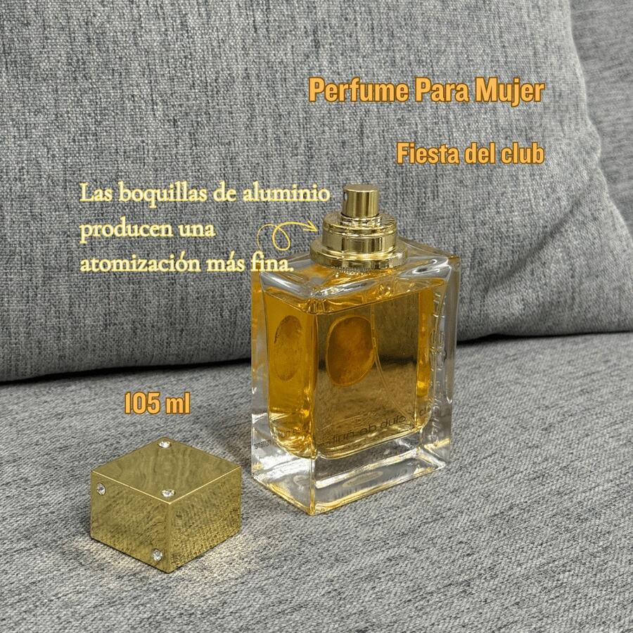 Perfume - Golden - View 1