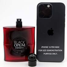 Yves Saint Laurent YSL Black Opium Over Red EDP EAU De Parfum Spray 3 Oz 90ml-A Long-Lasting Sensorial Cherry Perfume For Girls - 果味 - 查看 6