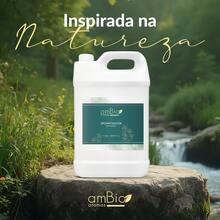 5 LITROS Aromatizador Cheiro De Lojas Famosas Ambio Aromas - ALECRIM LELLYS B - Herbal - Visão 4