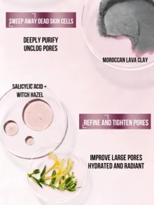 Pond's Balance Glow Facial Cream Cleanser, Gentle Cleansing & Makeup Removal, Care For Dry & Sensitive Skin, Hydrated & Clean, Suitable For Dry & Sensitive Skin, Absorb Impurities, Remove Dead Skin Minimize Pores, For Students Office Workers Daily Commute Home Use Travel, Ideal Gift For Friends - Balancing Hydrating Cleansing Cream - View 10