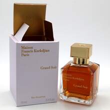 Maison Francis Kurkdjian MFK Grand Soir 2.4Oz 70ml Eau De Parfum Spray Ambery Woody Scent Fragrance For Unisex - Woody Ambery - Xem 9