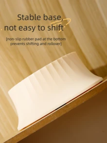 1.5L Large Capacity Anti-Spill Floating Pet Water Bowl, Stable Base, Suitable For Puppies, Pet Travel, Car, Cage, House, Outdoor Feeding & Drinking, Comfortable Floor Cleaning After Tipping Over At Night - 1.5L - View 10