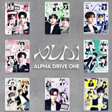 LEESANGWON、Anxin Zhou、He Xinlong、KIM GEONWOO、ARNO、LEELEO、CHUNG SANG HYEON、Kim Jun-Seo、ALD.1、Kpop粉丝周边商品、亚克力星卡、卡片收藏、派对用品、圣诞礼物、小礼物、收藏品 - 彩色 - 查看 2