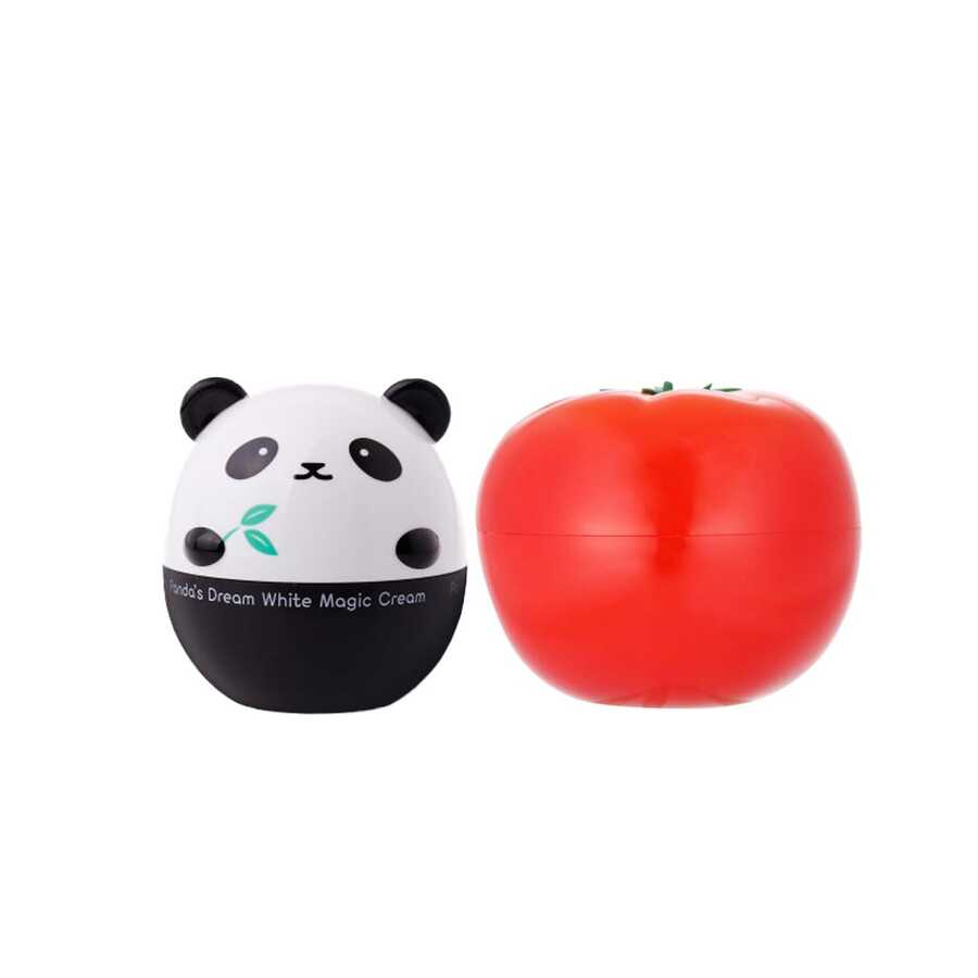 TONYMOLY - Pack Antimanchas Tomatox + Panda - Pack - Ver 1
