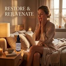 MELAO 5-In-1 Anti-Aging Facial Serum, Infused With Hyaluronic Acid, Niacinamide, Vitamin C, Vitamin E And Collagen, Deeply Hydrating, Brightening, Wrinkle Reducing, Suitable For All Skin Types, 30ml/1.01fl Oz - Dusty Pink - View 5