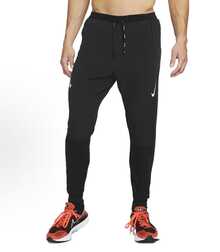Nike Mens Lightweight Gym Jogger Pants,Men's Workout Sweatpants With Zip Pocket Black - 黑色 - 查看 7
