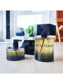 YSLBlack Opium Night Perfume,3.4Oz,And This Perfume Is The Blue Neon Light In Your Dark Night. The Dark Night Has Come. Are You Ready To Fall? - Hương thơm nồng nàn - Xem 1