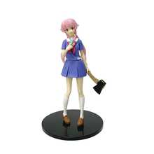 可爱动漫人物场景摆件，可收藏的动漫卡通手办雕像模型，动漫迷的理想礼物