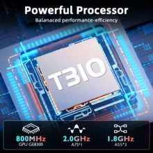 Qetupa 这款安卓15平板电脑配备6GB运行内存+12GB可扩展存储空间和128GB机身存储，6000mAh长效电池，500万像素前置摄像头和800万像素后置双摄像头，支持WiFi 6高速连接和蓝牙5.0，可实现无缝配对。它支持流畅的多任务处理、高清视频播放、在线学习和办公，性能稳定，满足日常使用需求，是学生、上班族和家庭用户的理想之选。 - 黑色 - 查看 3