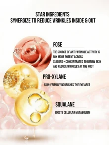 Lancôme Kem dưỡng mắt Lancome New Absolue, 20/5/3/1ml, nâng cơ và làm săn chắc, làm sáng da, dưỡng ẩm vùng mắt, chống nếp nhăn, làm mờ quầng thâm, tăng cường và phục hồi da, các thành phần đa tác dụng giúp vùng mắt căng mọng và săn chắc, rạng rỡ trẻ trung, phù hợp với mọi loại da, học sinh, nhân viên văn phòng, đi làm hàng ngày, ở nhà và khi đi du lịch, món quà lý tưởng cho bạn bè và gia đình, nhỏ gọn và dễ mang theo, sản phẩm chăm sóc mắt thiết yếu hàng ngày. - Kem dưỡng mắt Lancôme Absolue - Xem 11