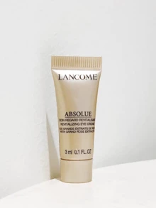 Lancôme Kem dưỡng mắt Lancome New Absolue, 20/5/3/1ml, nâng cơ và làm săn chắc, làm sáng da, dưỡng ẩm vùng mắt, chống nếp nhăn, làm mờ quầng thâm, tăng cường và phục hồi da, các thành phần đa tác dụng giúp vùng mắt căng mọng và săn chắc, rạng rỡ trẻ trung, phù hợp với mọi loại da, học sinh, nhân viên văn phòng, đi làm hàng ngày, ở nhà và khi đi du lịch, món quà lý tưởng cho bạn bè và gia đình, nhỏ gọn và dễ mang theo, sản phẩm chăm sóc mắt thiết yếu hàng ngày. - Kem dưỡng mắt Lancôme Absolue - Xem 8