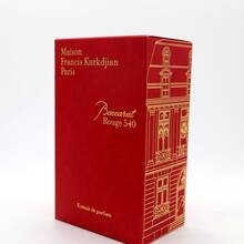 Long-Lasting Woody Ambery Floral Perfume For Unisex MFK Bac.Carat Rouge 540 Extrait De Parfum 2.4oz 70ml By Maison Francis Kurkdjian - Woody Ambery - 查看 9