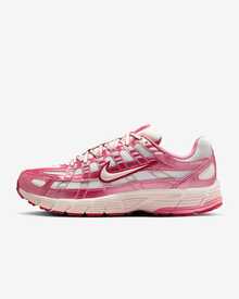 Nike P6000 White Purple Dynasty Casual Shoes Women's IO3496-103 | Everyday Versatile, Comfortable Fit - 玫紅色 - 查看 3