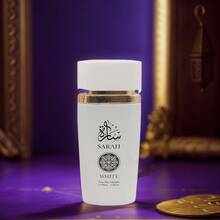 3.4-Ounce Arab Women's Perfume, An Eau De Toilette With Long-Lasting Fragrance.Suitable For Outings, Parties, And As A Holiday Gift. - White - 查看 4