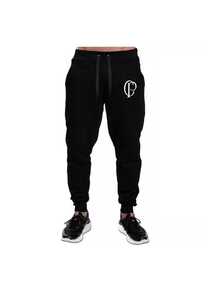 Kit Camiseta + Calça Moletom Corinthians Cp Timão Sccp Fiel Gaviões P9 Camisa 12 - Preto - Visão 3