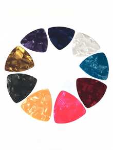 1 Set Guitar Pick Lover's Custom Pick Gift Box - Mini Box Includes Personalized Wooden Pick - Suitable For Personal Gifts And Celebration Occasions