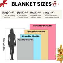 1 Piece Chick Fil-Ah Theme Ultra Soft Flannel Blanket - Comfortable All-Season Blanket With Signature Waffle Fries, Chicken Nuggets, Frosted Animal Prints, And "My Pleasure" Design, Soft Polyester Material, Suitable For Home, Office, Travel - Perfect Gift For Restaurant Fans (Fun Decoration) - 彩色 - 查看 5