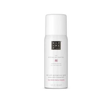  Rituals - The Ritual Of Sakura Floral Cherry Blossom & Rice Milk 24H Anti-Perspirant Spray (150ml)