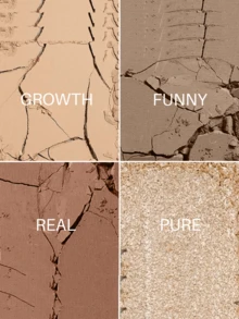 FV Palet Eyeshadow 4 Warna Matte Metalik Alami Berpigmen Tinggi Tahan Lama Tahan Luntur Mudah Dibaurkan, Cocok untuk Tren Y2K, Pesta, Hadiah Ulang Tahun, Kosmetik, Rias Wajah, dan Melukis Wajah - Warna Netral Hangat - View 5