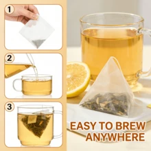 Dandelion Chrysanthemum Cassia Seed Tea, 150g/Bag, Herbal Blend Tea, Ingredients Include Dandelion, Goji Berry, Cassia Seed, Licorice, Tangerine Peel, Gardenia, Chrysanthemum, Burdock Root, And Barley. Caffeine-Free, Nourishes The Liver And Kidneys, Suitable For Home, Office, And Restaurant Use. - 1pc - View 7